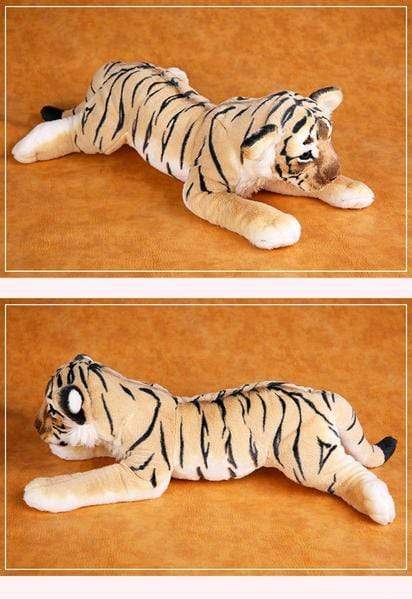 Tigre Du Bengale Peluches Animaux