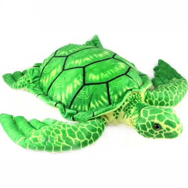 peluche tortue de mer