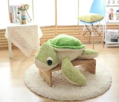 peluche tortue geante