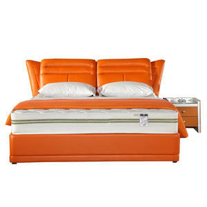 Upholstered Panel Bed For Your Master Suite Best Wish Shopping