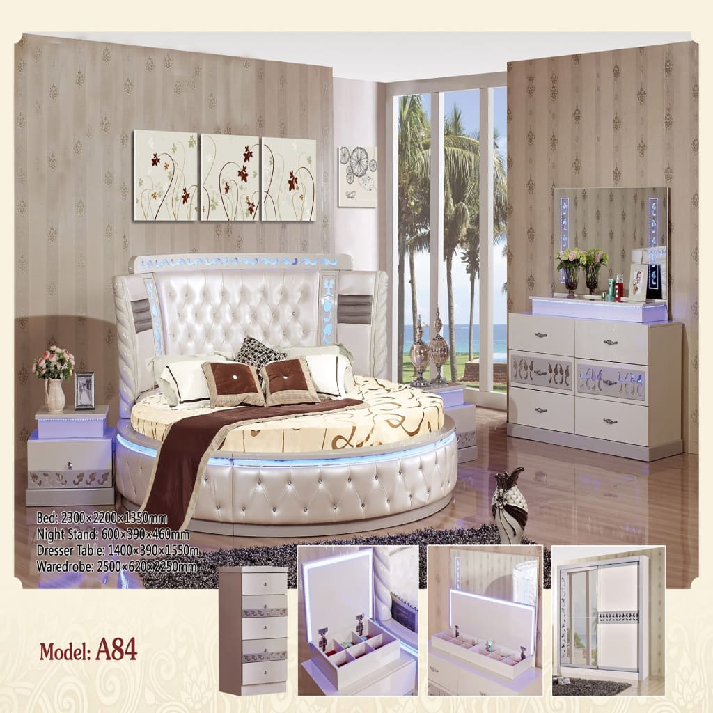 Modern Bedroom Set