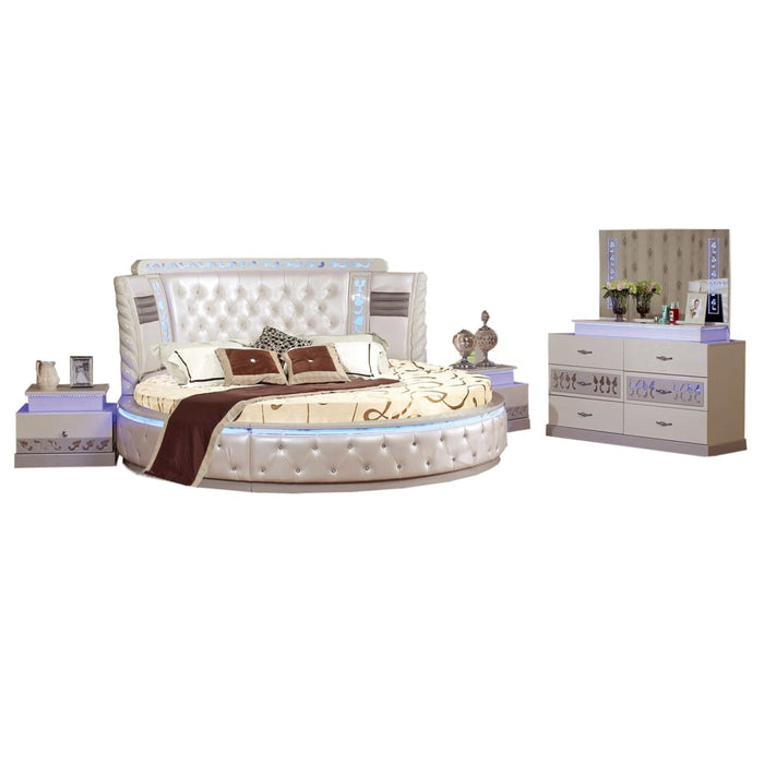 Modern Bedroom Set