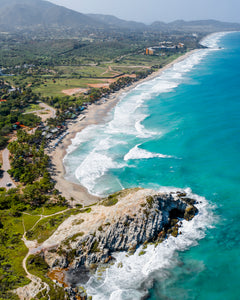 Playa Parguito Vertical 2
