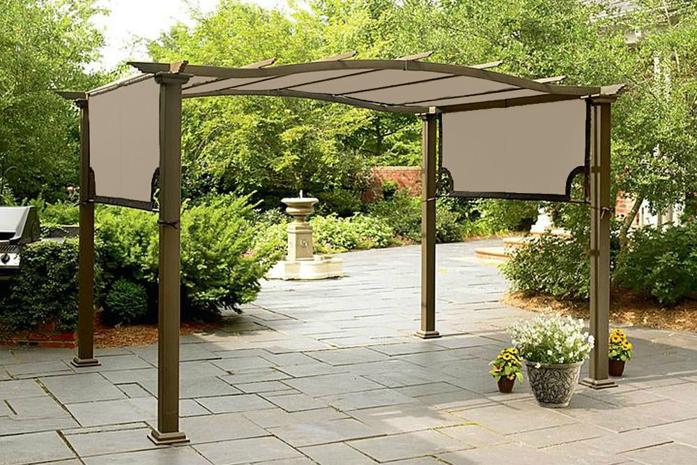 Sears Garden Oasis Pergola Canopy - High Grade 300D — The ...