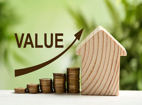 Home Value Rising