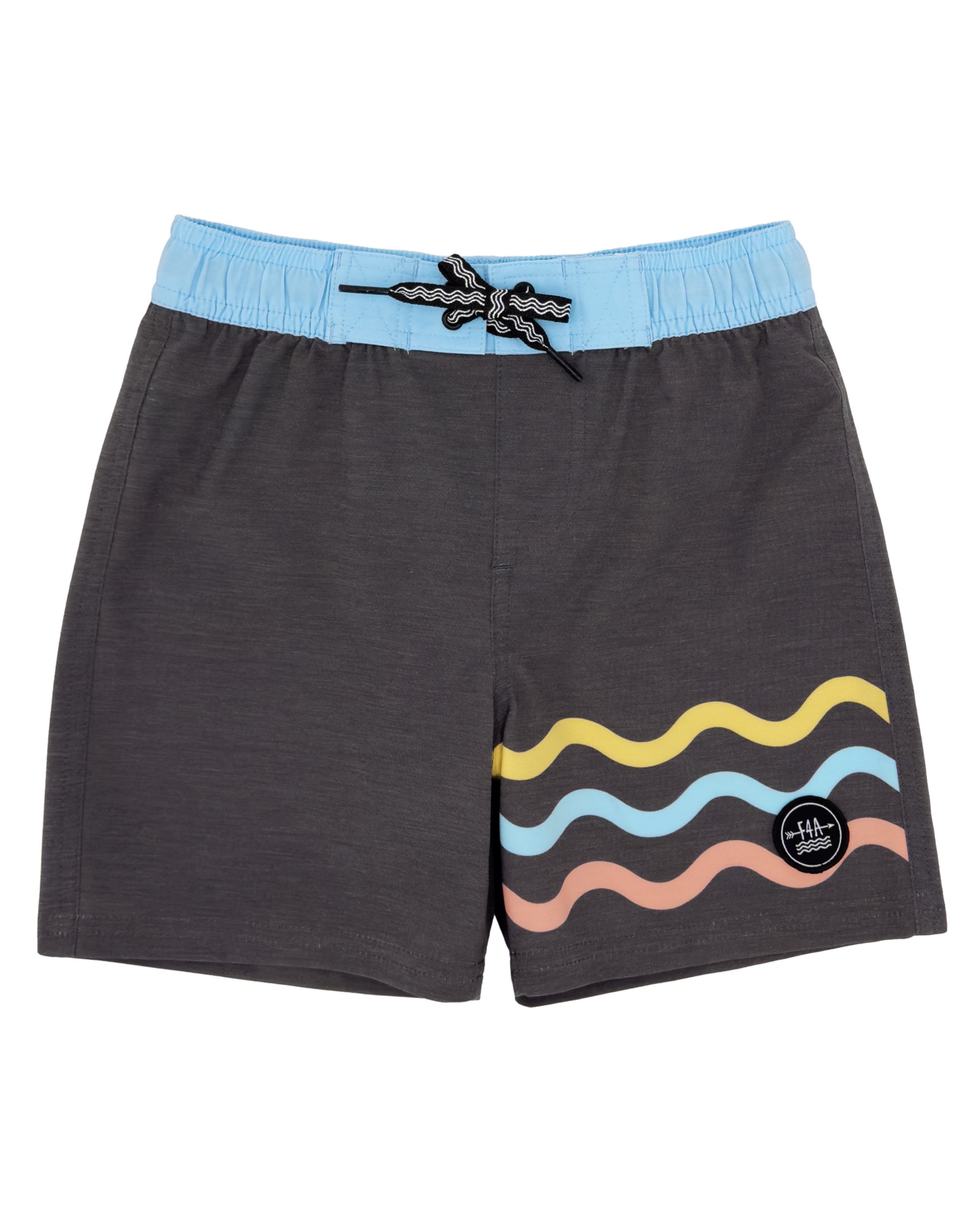 Wave Bound Boardshort