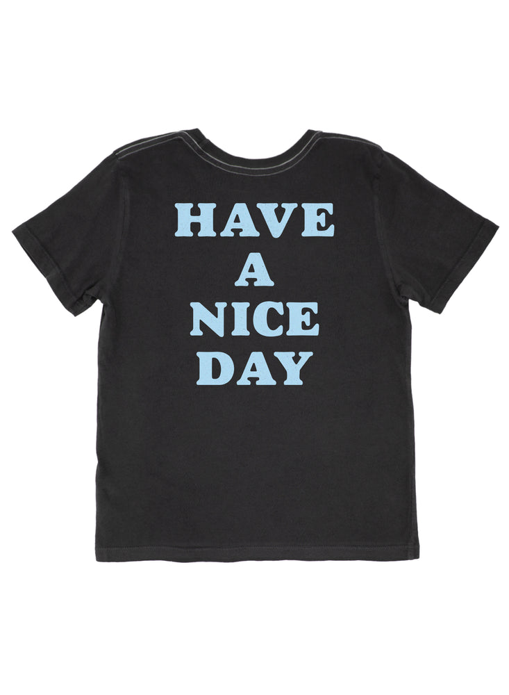 HAVE A NICE DAY VINTAGE TEE – Feather 4 Arrow