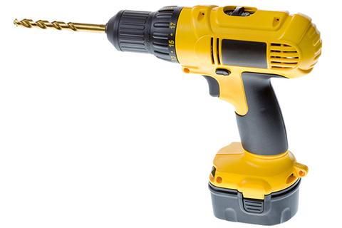 Large-Yellow-Cordless-Drill