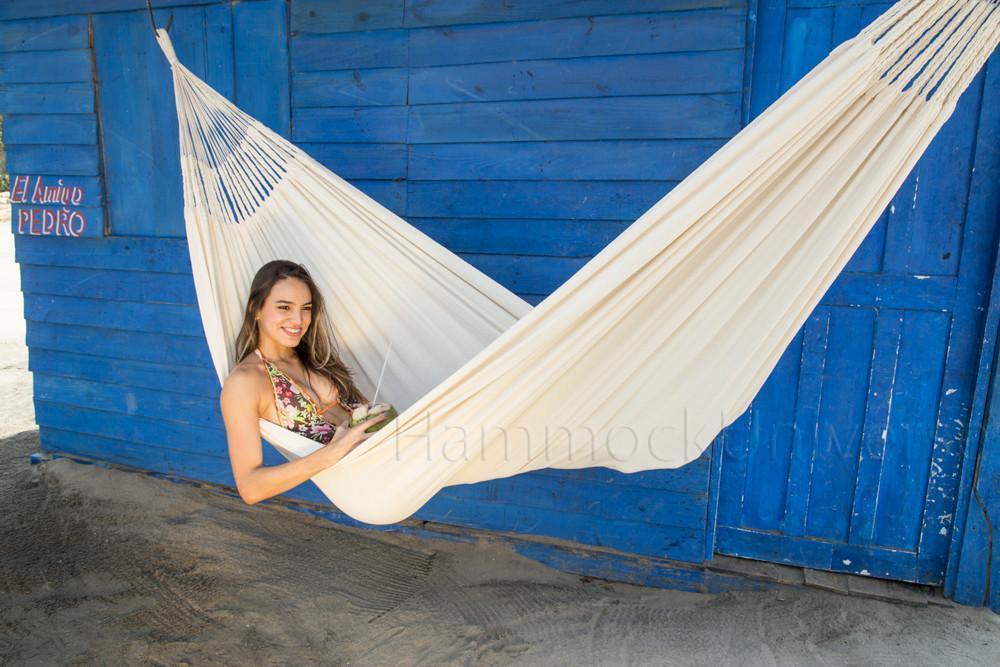 Double Colombian Hammock By Hammock Universe Usa