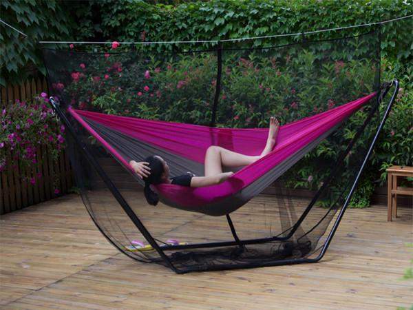 hammock with mosquito net