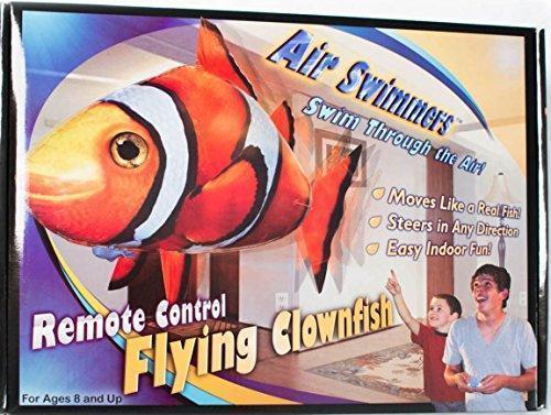 air swimmers helium