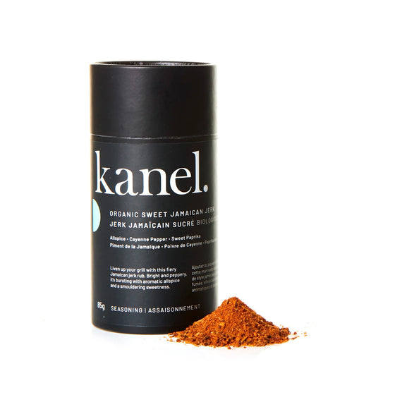 Kanel - Sweet Jamaican Jerk Spice Blend