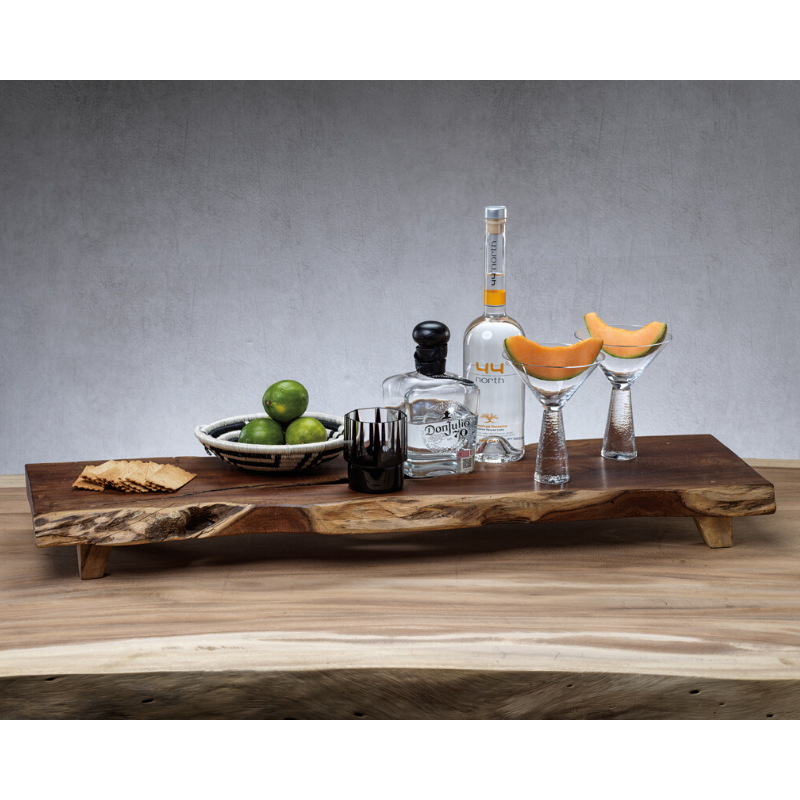 Wooden Serving Board  Gathering Board – Casa Zuma