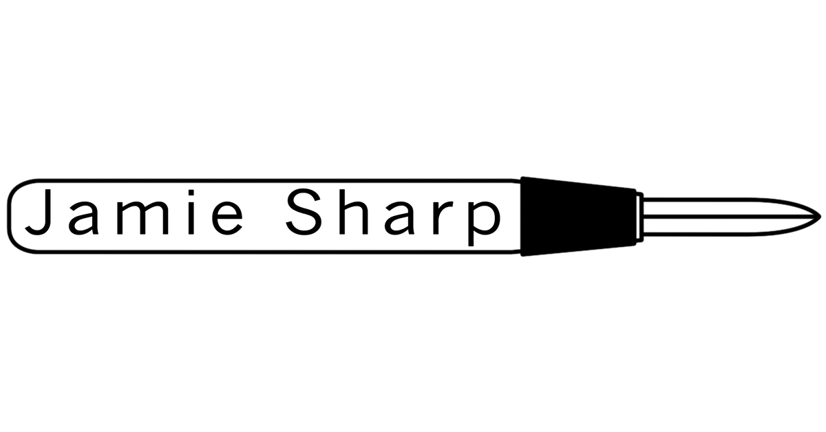 www.jamie-sharp.com