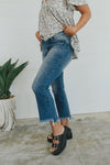 Undercover Babe Cropped Jeans