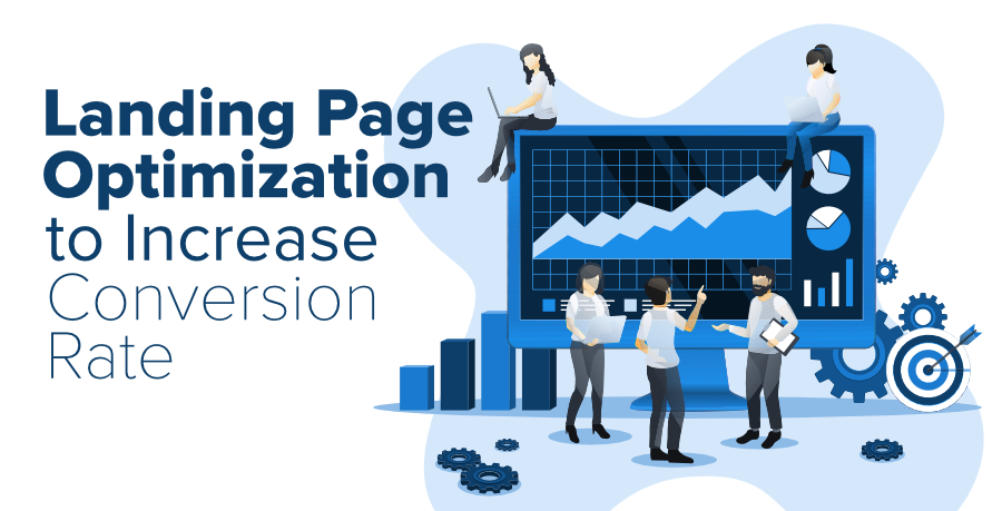 A Guide to Optimizing Your Website Landing Page