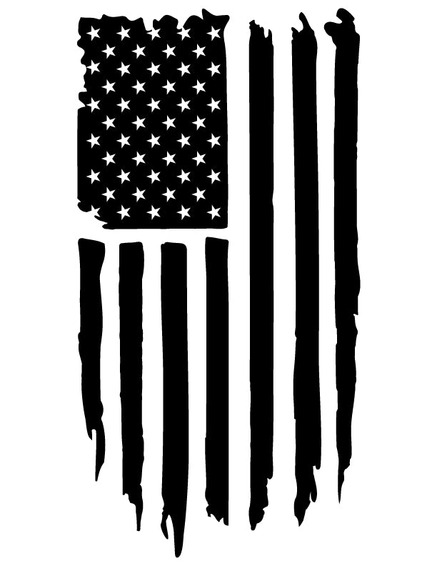 Distressed American Flag SVG File | SVG File Download 2 – Media Masters ...