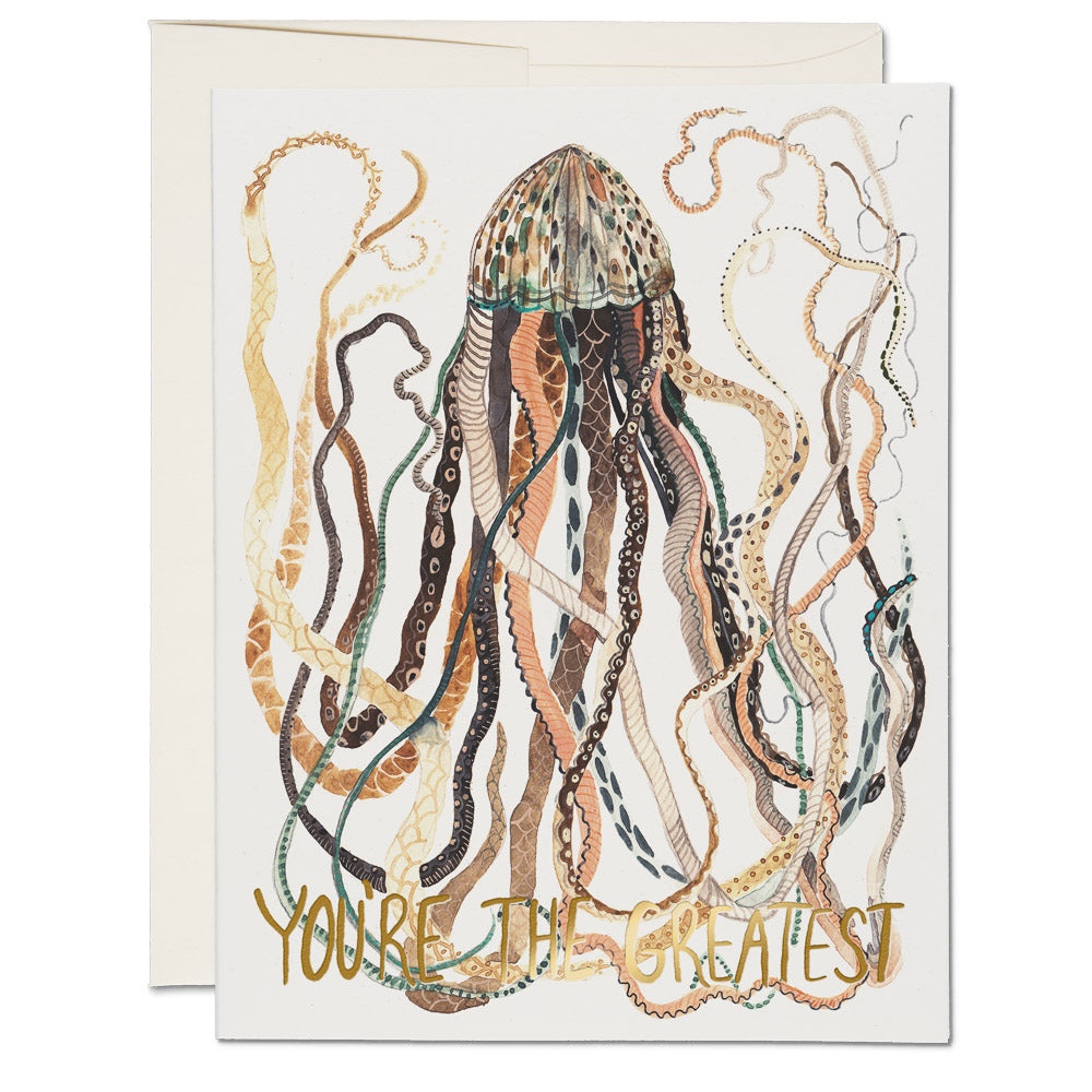 Greatest Octopus Card