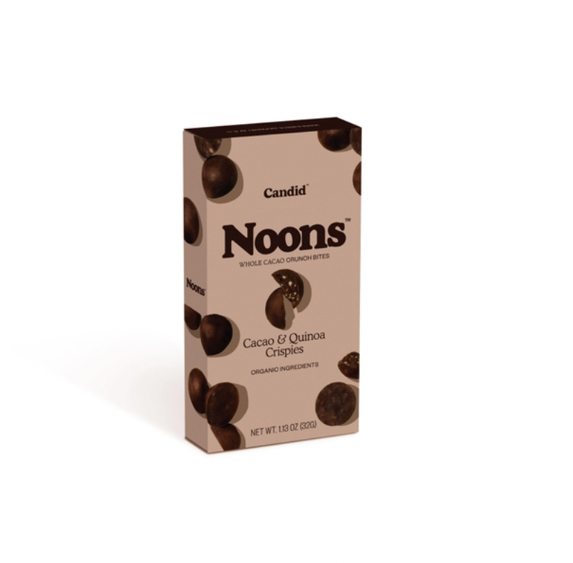 Noons - Cacao & Quinoa Crispies