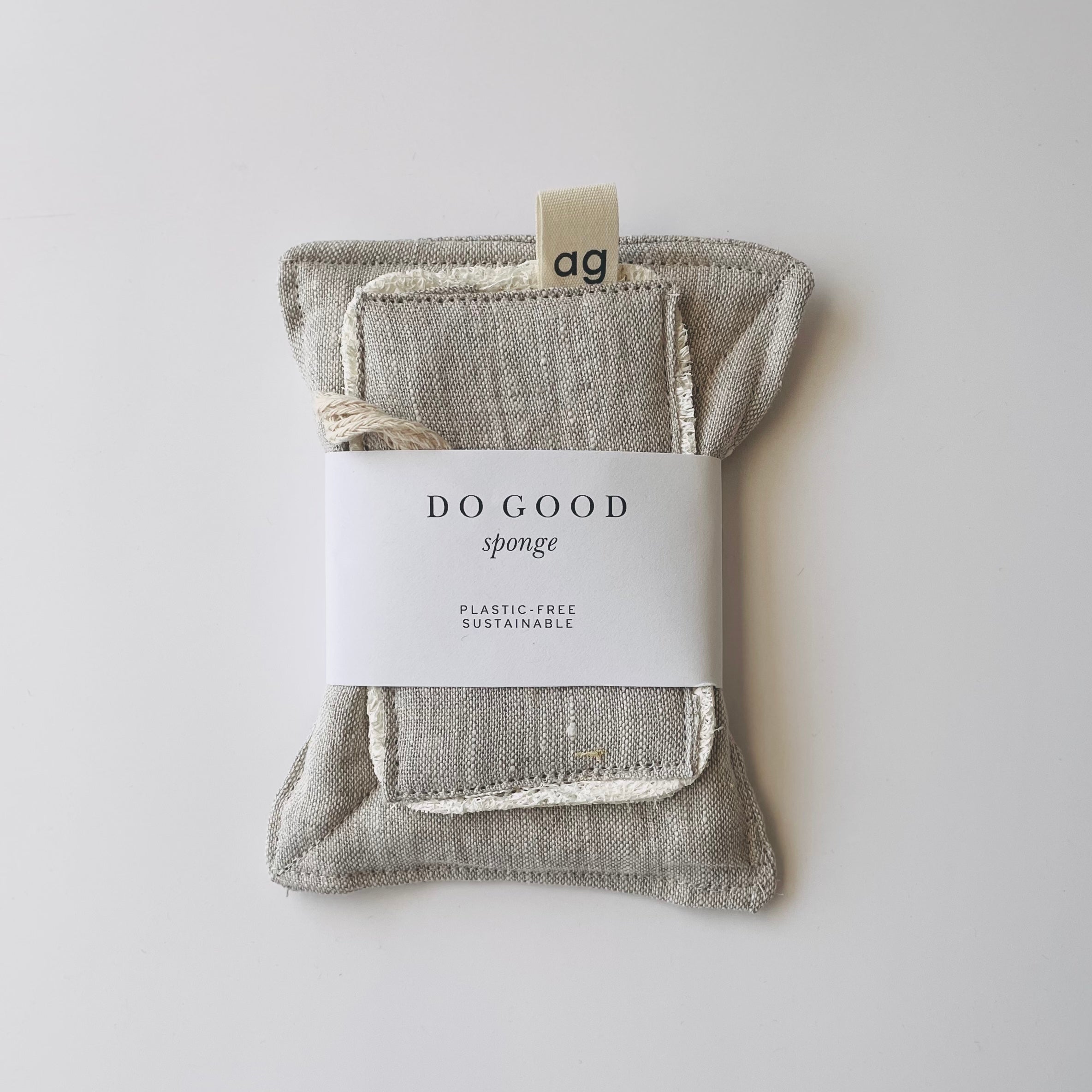 Do Good Sponge Set - Flax