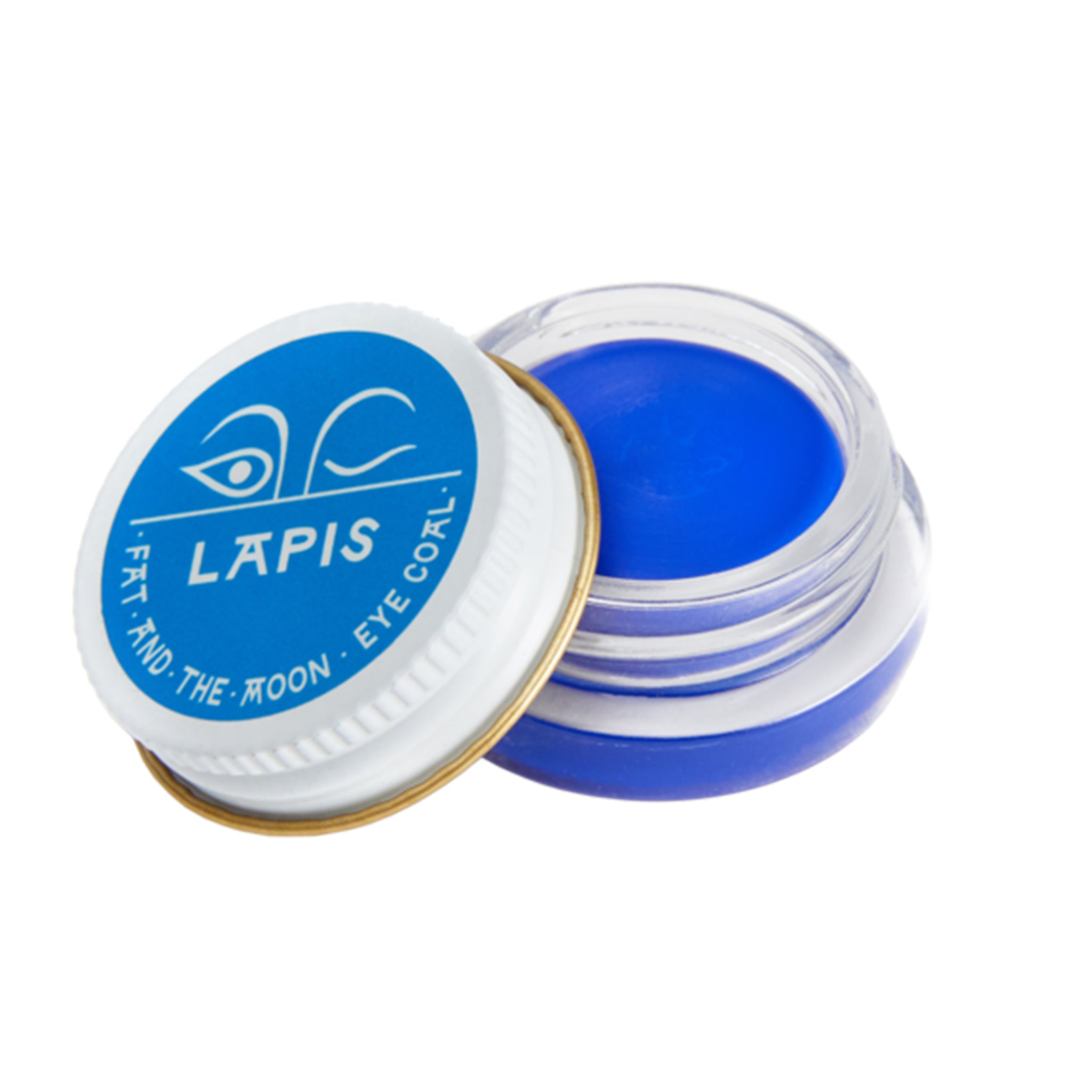 Lapis Eye Coal