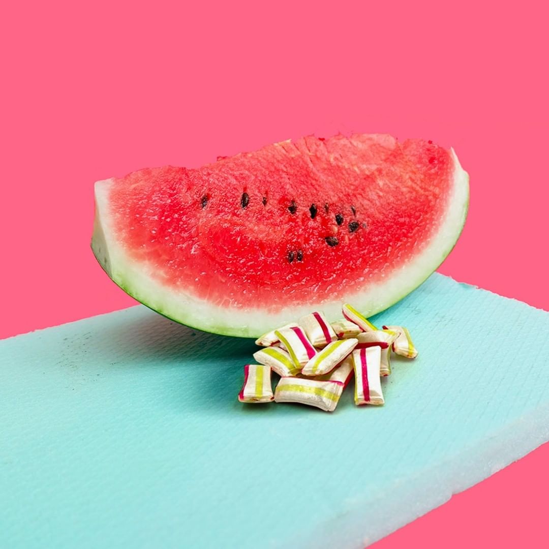 Watermelon Tamalitoz Candy
