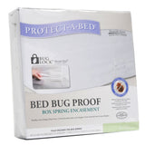 Bed Bug Box Spring Cover