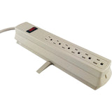 Bed Bug Detecting Surge Protector with LURE