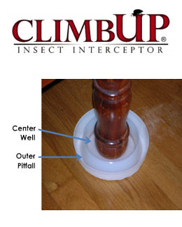 Bed bug trap - ClimbUp bed bug trap