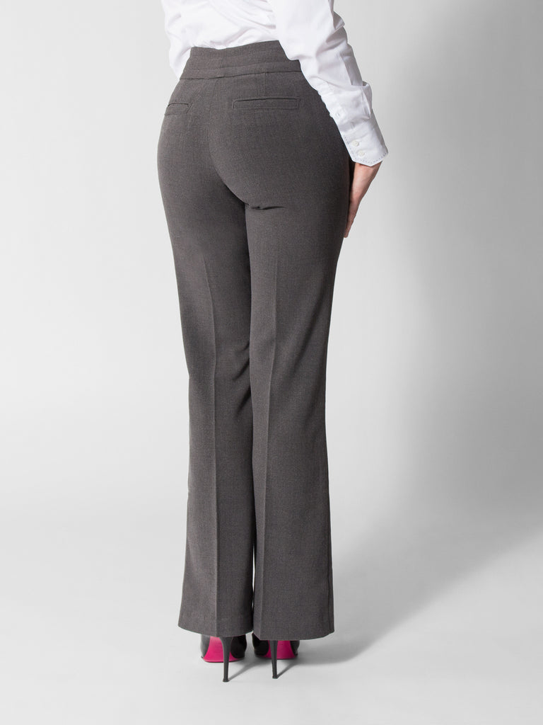 business casual gray pants