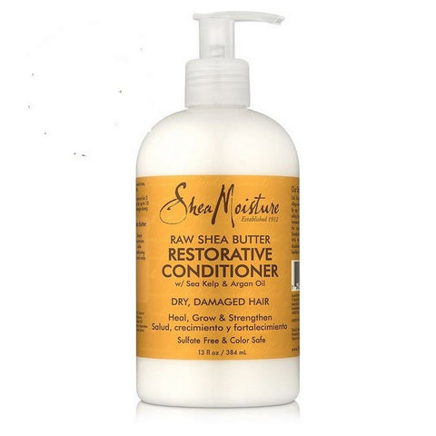 Shea Moisture Raw Shea Butter Restorative Conditioner