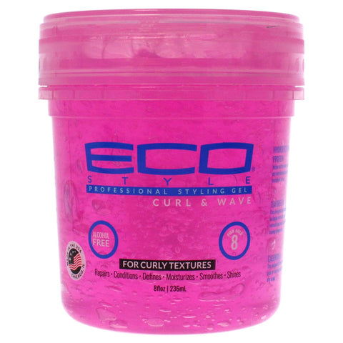 Eco Styler Curl & Wave Firm Hold Styling Gel