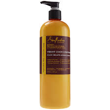 Shea Moisture Professional Vibrant Color Conditioner