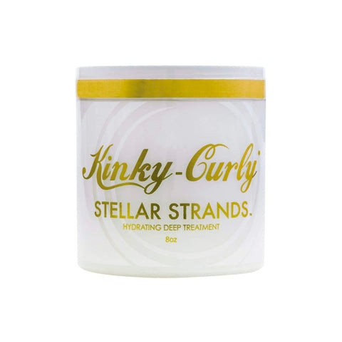 Kinky Curly Masque Capillaire Hydratant Stellar Strands