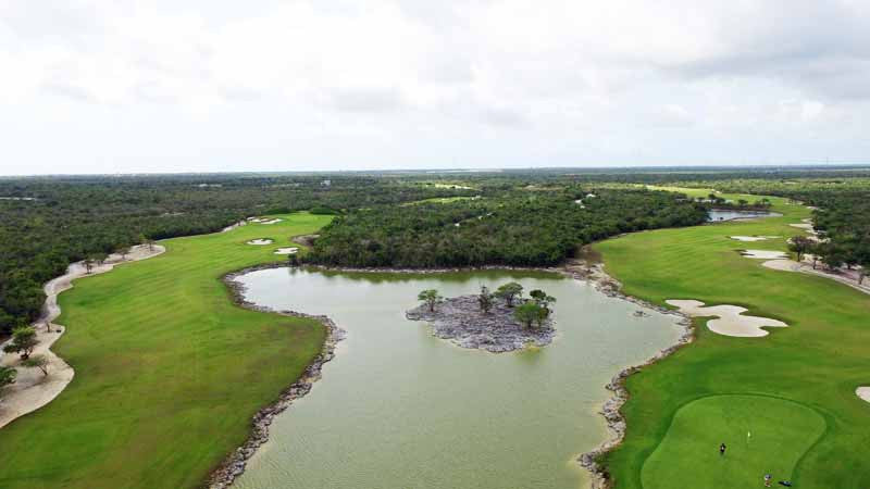 El Tinto Golf Course Cancun, golf mexico,  - Golf  Mexico Tee Times