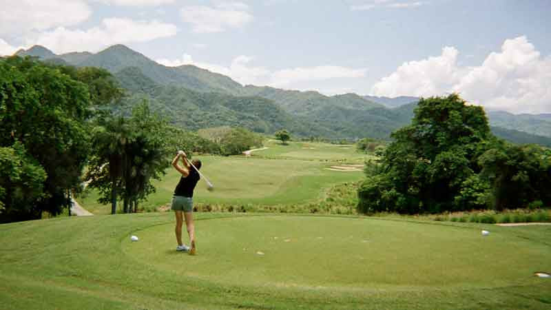 Vista Golf Course Puerto Vallarta