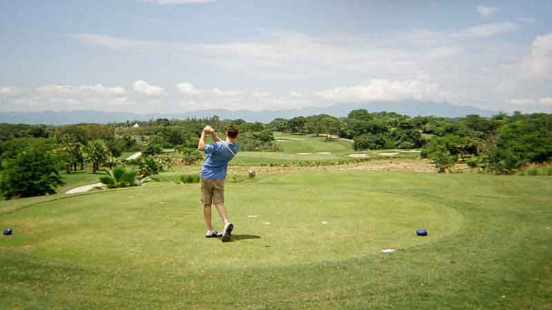 Vista Golf Course Puerto Vallarta