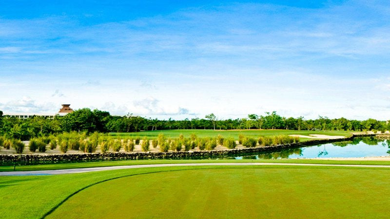 Riviera Maya Golf Club, golf mexico,  - Golf Mexico  Tee Times