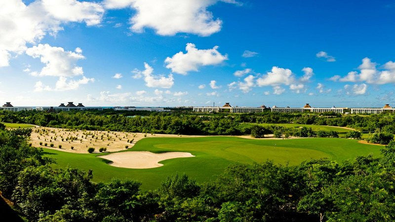 vidanta riviera maya golf course