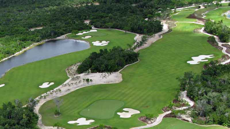 El Tinto Golf Course Cancun, golf mexico,  - Golf  Mexico Tee Times