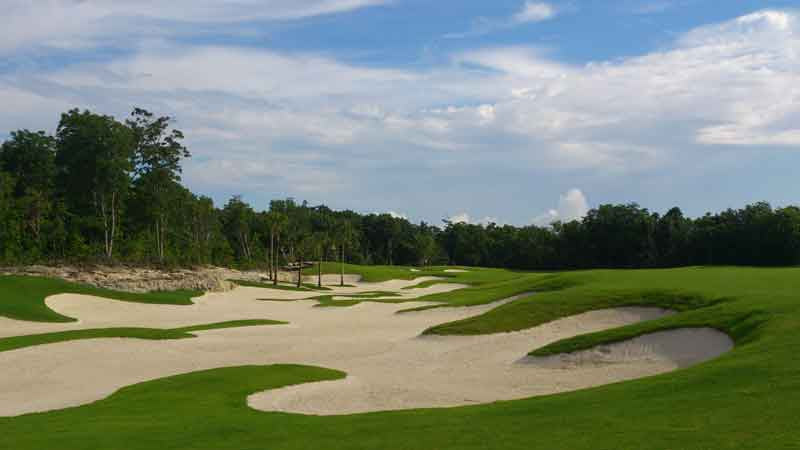 El Tinto Golf Course Cancun, golf mexico,  - Golf  Mexico Tee Times