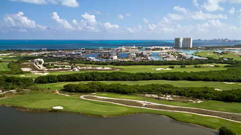 Puerto Cancun Golf Course, golf mexico,  - Golf  Mexico Tee Times