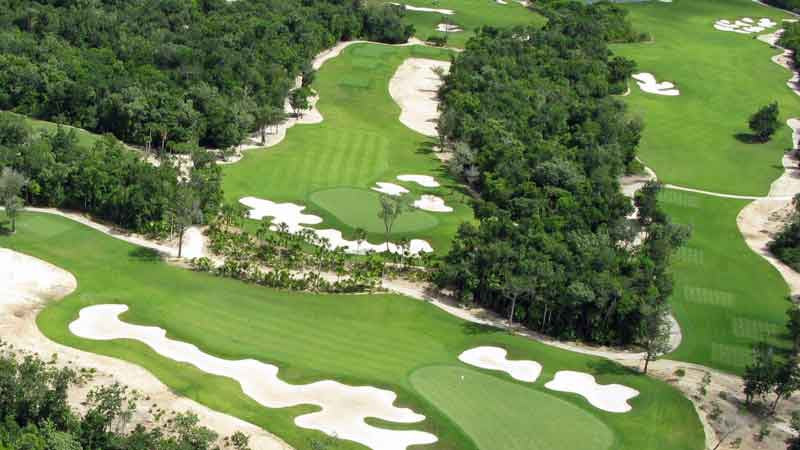 El Tinto Golf Course Cancun, golf mexico,  - Golf  Mexico Tee Times