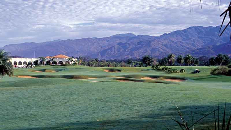 Vista Vallarta Weiskopf Club De Golf,  - Golf Mexico  Tee Times