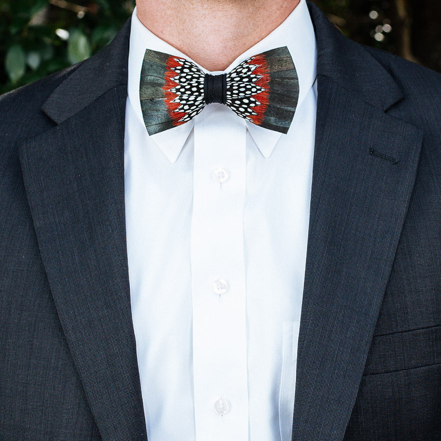 Formal Bow Ties | Tuxedo Bow Ties | Brackish Brand