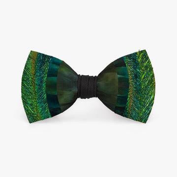 Brackish | Feather Bow Ties, Jewelry & More