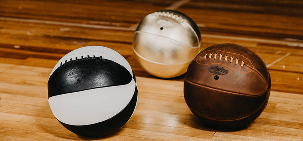 Naismith Basketballs