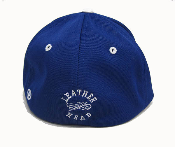 Ebbets Field Flannel Lemon Baseball Cap - Grey & Black – Leather