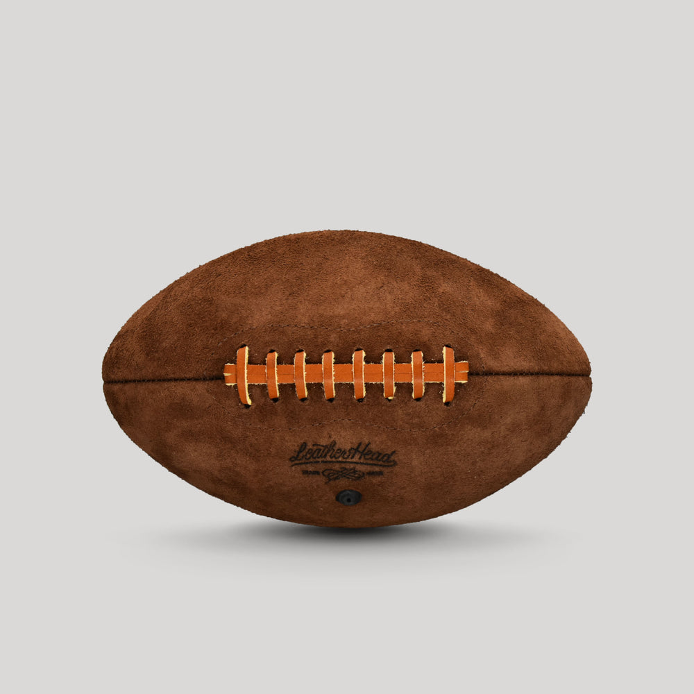 Handsome Dan Football – Leather Head Sports