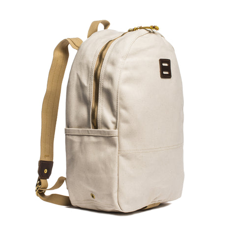 Archival clothing canvas day pack backpack | Craft & Caro